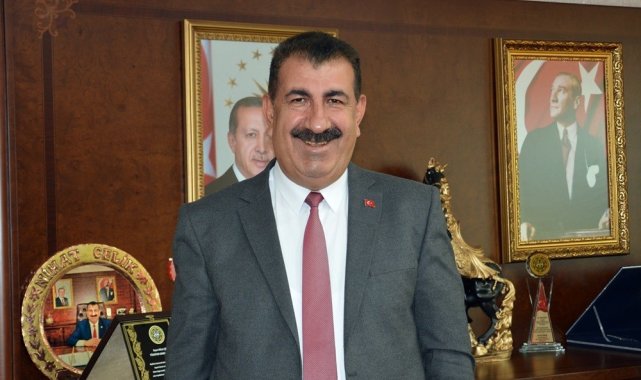 TÜDKİYEB Genel Başkanı Nihat Çelik: