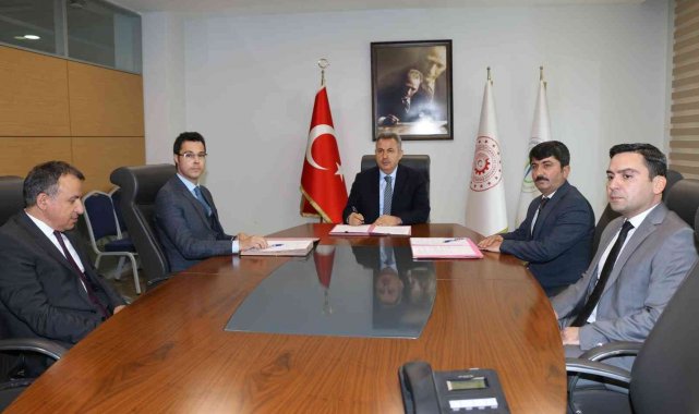 Tufanbeyli &quot;Yöresel Ürün Pazarı&quot;na kavuşuyor