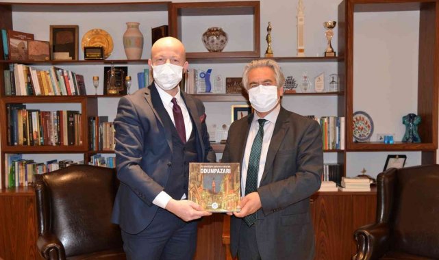 TÜGİAD Eskişehir, UNESCO ile şehri için el ele verecek