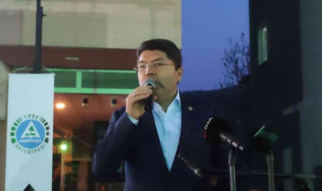 Tunç : "Arşivler açık, bütün dünyanın görüşüne sunmuşuz ama arşive bakan yok"