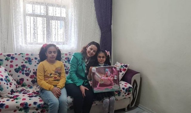 Tunceli'de 'Çocukların Düşü Hozat'ın Gülüşü' Projesi