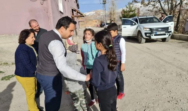 Tunceli'de "Hozat'ın Çınarlarına Ahde Vefa" projesi hayata geçirildi