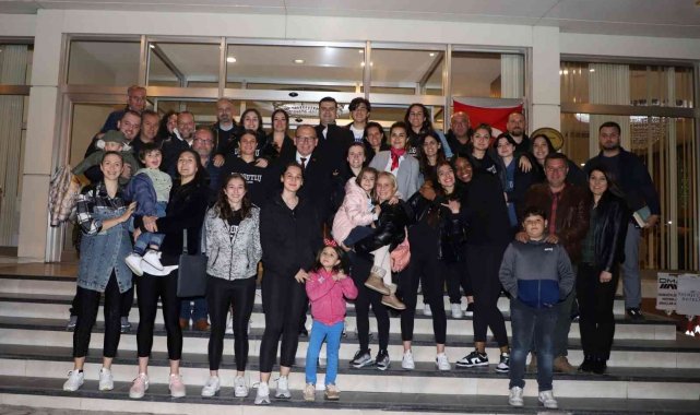 Turgutlu Belediyesi Kadın Basketbol Takımı sezonu tamamladı