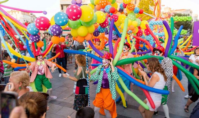 Turgutlu&#039;da 23 Nisan coşkusu çocuk şenliği ile yaşanacak