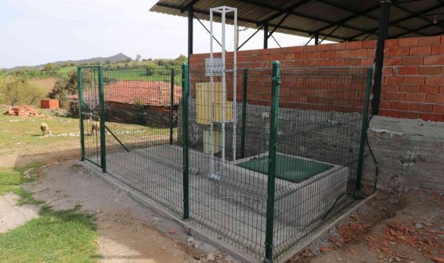 Turgutlu'da kurulan istasyonlarla depremler anlık olarak takip edilecek