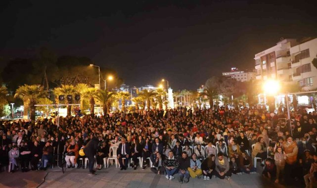 Turgutlu'da Ramazan eğlencesi doyasıya yaşandı