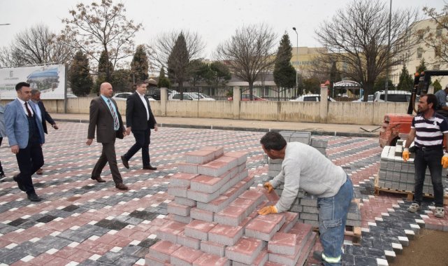 Turgutlu'nun 'Prestij Caddesi'nde sona gelindi