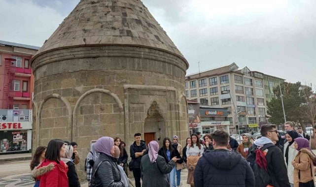 Turizm haftası kutlanıyor