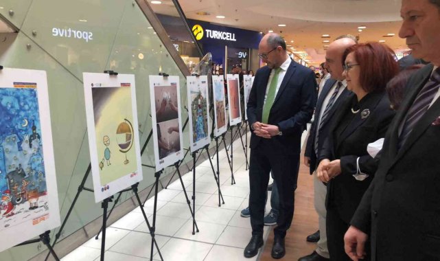 Turizm mizah yoluyla anlatıldı