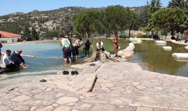 Turizmci umudunu sağlık turizmine bağladı