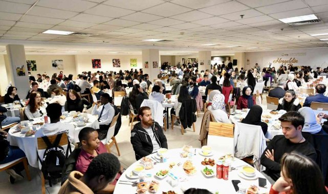Türk dünyası YTB'nin iftar programında buluştu