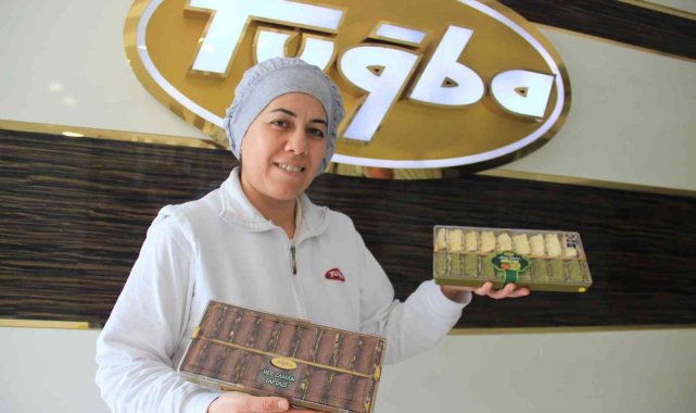 Türk Lokumu&#039;nu genç kuşak da çok sevdi