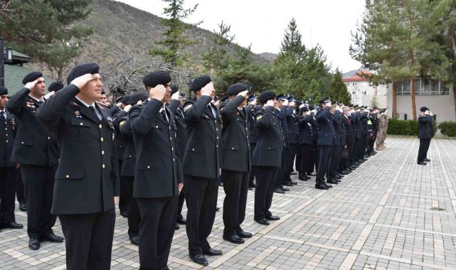 Türk Polis Teşkilatı 177 yaşında
