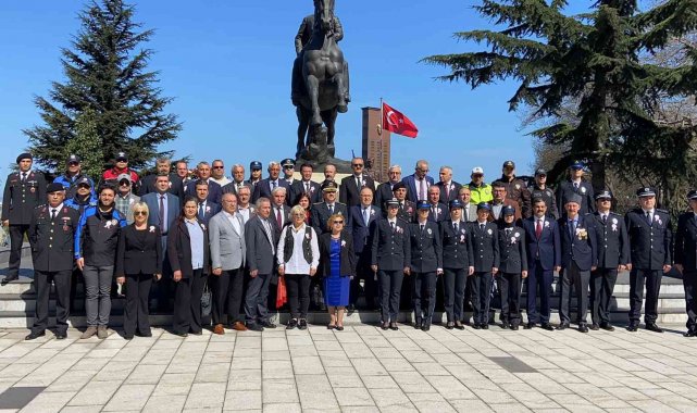 Türk Polis Teşkilatı'nın 177. kuruluş yıldönümü