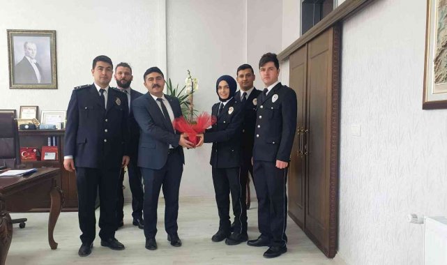 Türk Polis Teşkilatının 177. kuruluş yıldönümü Gürün&#039;de kutlandı