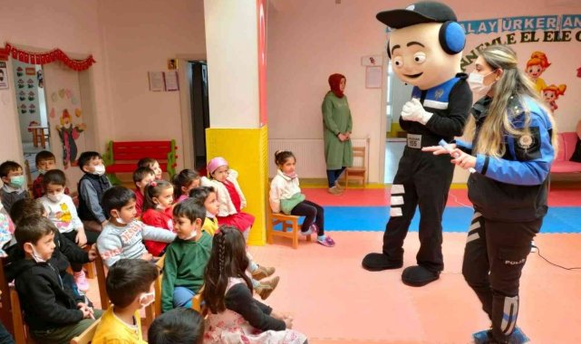 Türk Polis Teşkilatının 177'inci kuruluş yılı