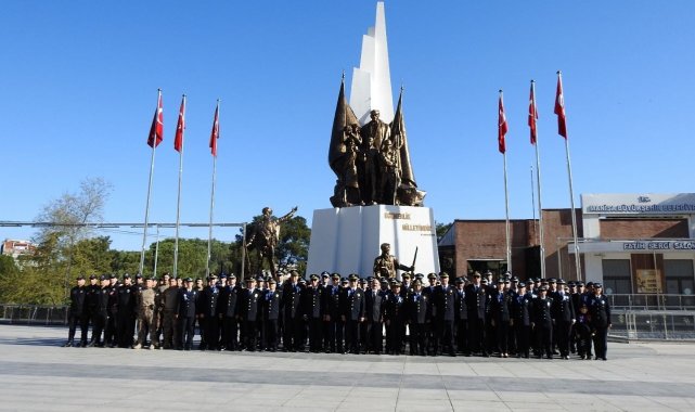 Türk Polisi 177 yaşında