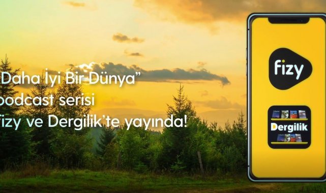 Turkcell "Daha İyi Bir Dünya" dedi, alanında yetkin isimler projeyi destekledi