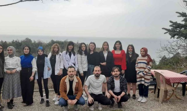 Türkeli MYO, tiyatro alanında Sinop&#039;u Samsun&#039;da temsil edecek