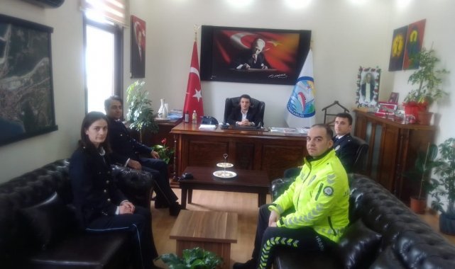 Türkeli'de Polis Haftası etkinlikleri