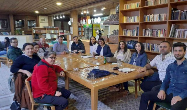 Türkiye Muay Thai Federasyonu Eskişehir İl Temsilciliği'nden iftar yemeği