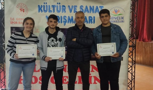 Türkiye Şampiyonası'nda Adıyaman'ı temsil edecek