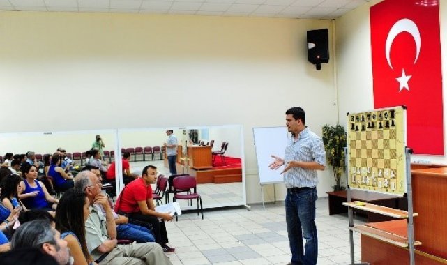 Türkiye Satranç Federasyonu&#039;ndan Şeyh Edebali Üniversitesi personeline önemli görev