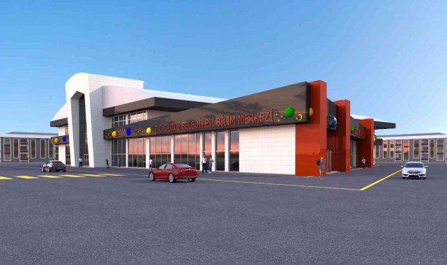 Türkiye'de 6 tane var, yedincisi Düzce'ye geliyor