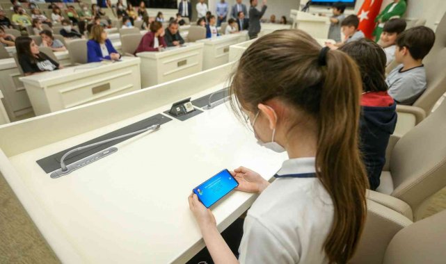 Türkiye'de bir ilk: iklim krizine karşı eğitici mobil oyun