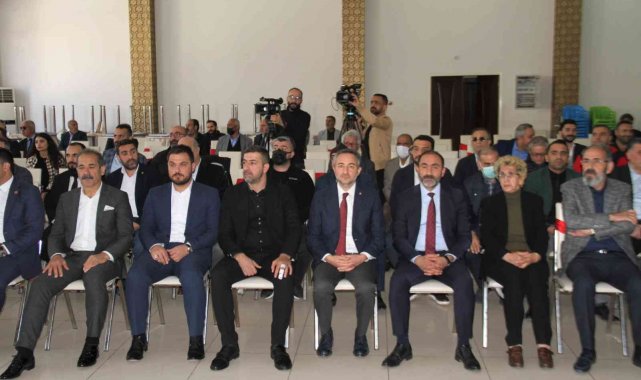 Türkiye'nin en büyük maden rezervi için toplantı düzenlendi