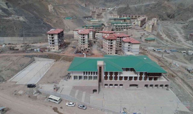 Türkiye'nin en yeni ilçesi olma yolunda hazırlıklar sürüyor