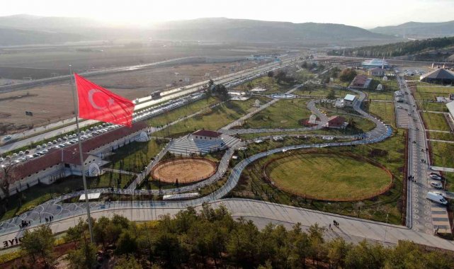 Türkiye'ye örnek olacak proje Mayıs ayında açılıyor