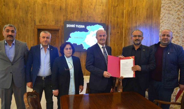 Tuşba Belediyesi'nden, 'Toplu İş Sözleşmesi' sevinci
