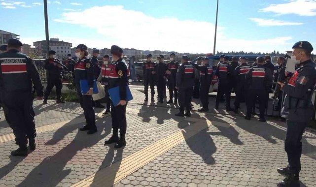Tutuklanan CHP'li belediye başkanı Ender Sevinç'e 12 yıl hapis istendi