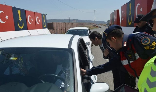 Tuzluca'da 'Bayramınız Kemerli Olsun' uygulaması