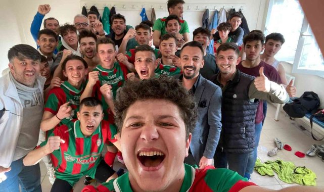 U-18 Gençler Bilecik Futbol Ligi şampiyonu 1308 Osmaneli Belediyespor oldu