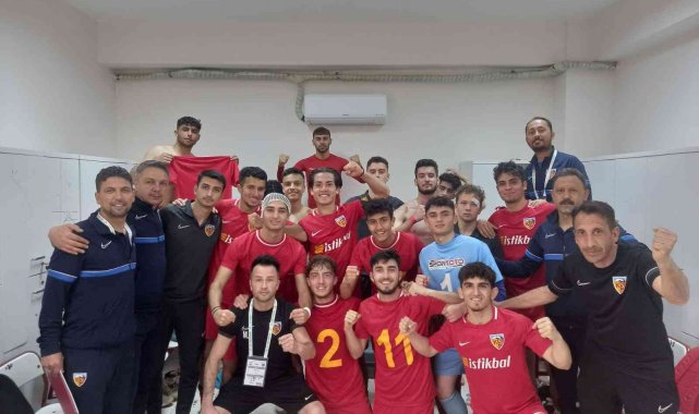 U19 Gelişim Süper Ligi