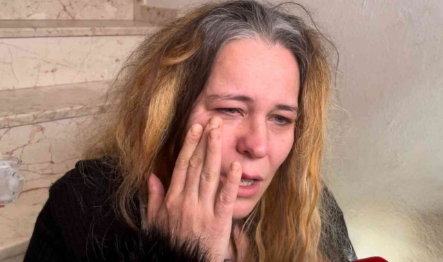 Uçağın kanadının çarptığı ev sahibi şok geçirdi, hastaneye kaldırıldı