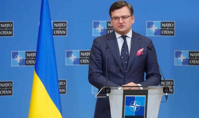 Ukrayna Dışişleri Bakanı Kuleba: "Bucha buzdağının görünen kısmı"