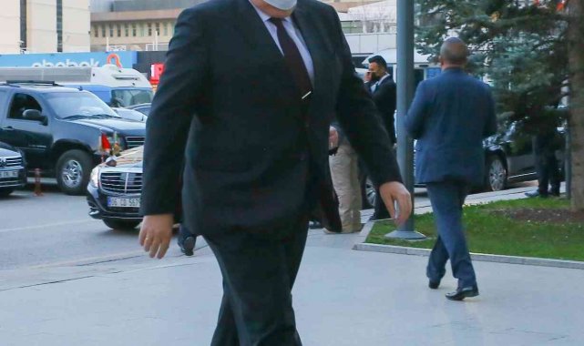 Ukrayna ve Rusya büyükelçileri AK Parti'nin iftarına katıldı