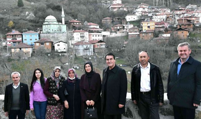 Uluçam'da 200 yıllık gelenek yaşatılıyor