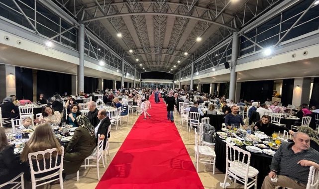 Uludağ Elektrik ailesi iftarda buluştu