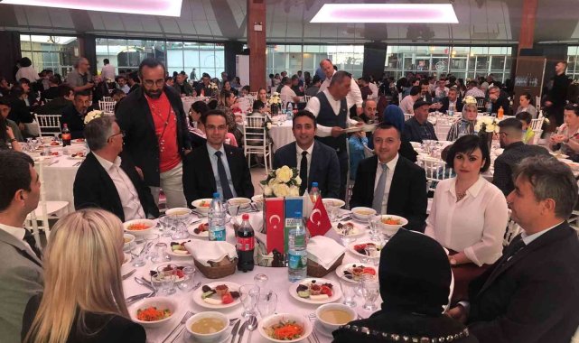Uludağ Elektrik, Çanakkale iftarında buluştu