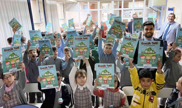 Uludağ Elektrik, minik enerji uzmanları yetiştiriyor