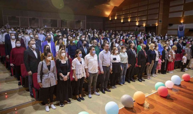 Ulusal Egemenlik ve Çocuk Bayramı Coşkusu