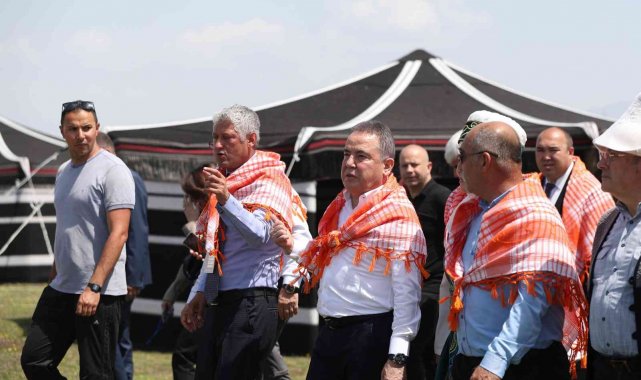 Uluslararası Antalya Yörük Türkmen Festivali için geri sayım başladı