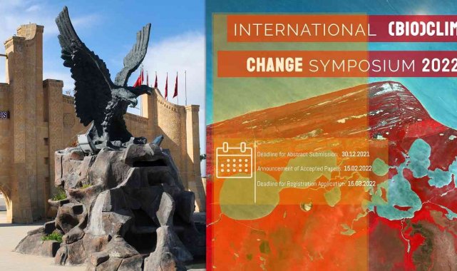 Uluslararası iklim Değişikliği Sempozyumu düzenlendi