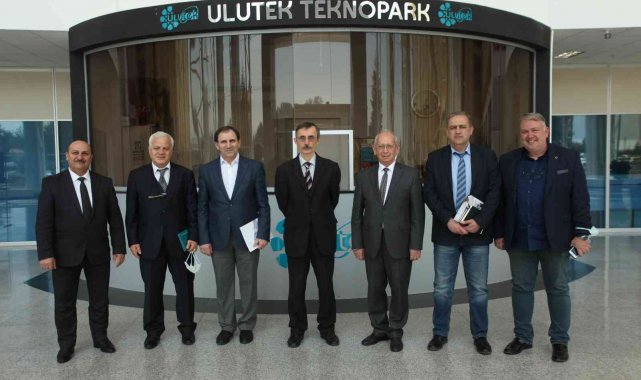 ULUTEK Teknopark, Azerbaycan'a da örnek oldu