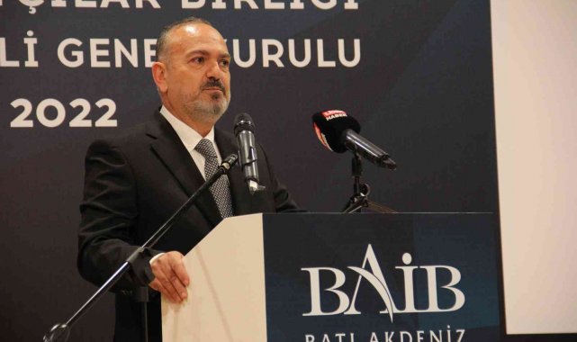 Ümit Mirza Çavuşoğlu yeniden BAİB Başkanı seçildi