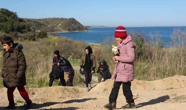 Umuda yolculuğun bedeli 8 bin Euro